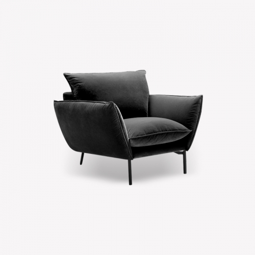 일바 휴고 암체어 ILVA Hugo Armchair 1/3