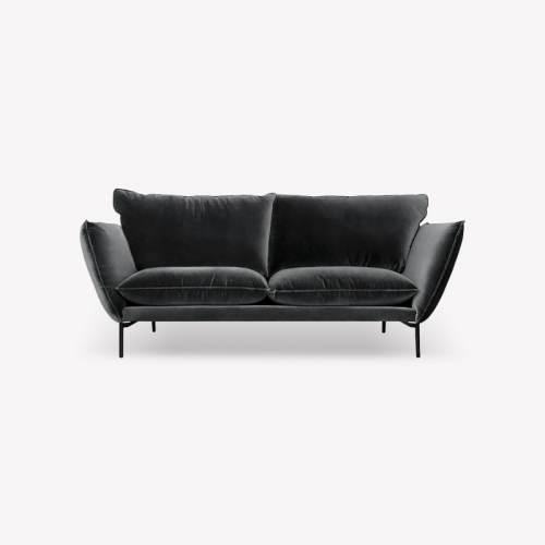일바 휴고 3인 소파 ILVA Hugo 3-Seater Sofa 1/3