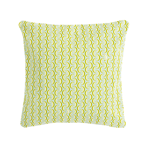 페르몹 ENVIE D.AILLEURS / BANANES 쿠션 44*44 00138 1/3