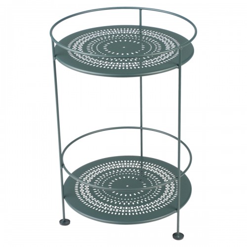 페르몹 갱게트 / PERFORATED 페데스탈 테이블 00127 1/2