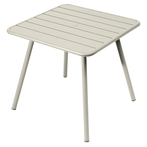 페르몹 룩셈부르크 / 4-LEG 테이블 80 X CM 00080 1/3