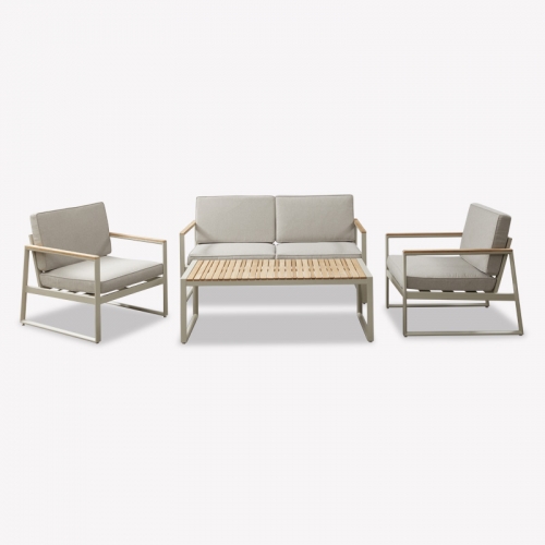 일바 에스텔 라운지 가든 세트 ILVA Estelle Lounge Garden Set 1/1