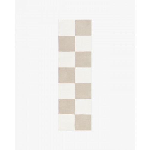 Nordic Knots 사각 스퀘어 Runner Sand 샌드 00144 1/3