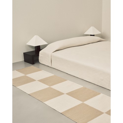 Nordic Knots 사각 스퀘어 Runner Sand 샌드 00144 2/3