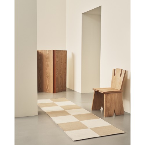Nordic Knots 사각 스퀘어 Runner Sand 샌드 00144 3/3