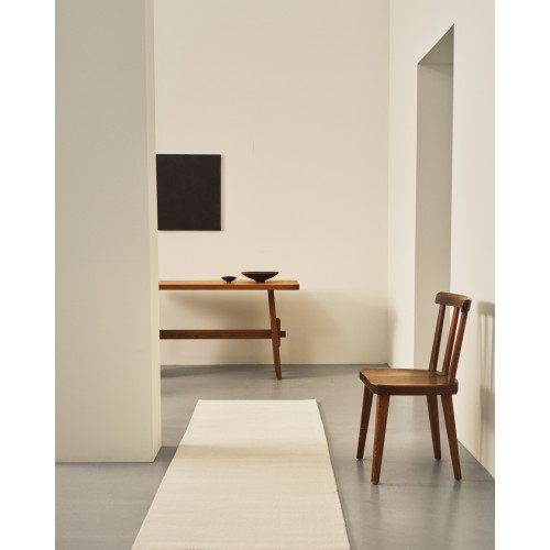 Nordic Knots Grand Runner Dusty 화이트 00143 2/3