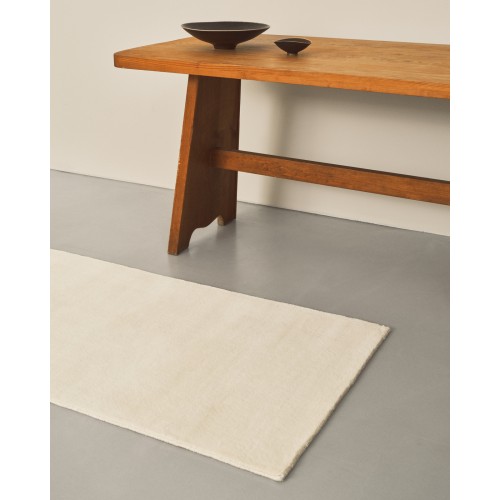 Nordic Knots Grand Runner Dusty 화이트 00143 3/3