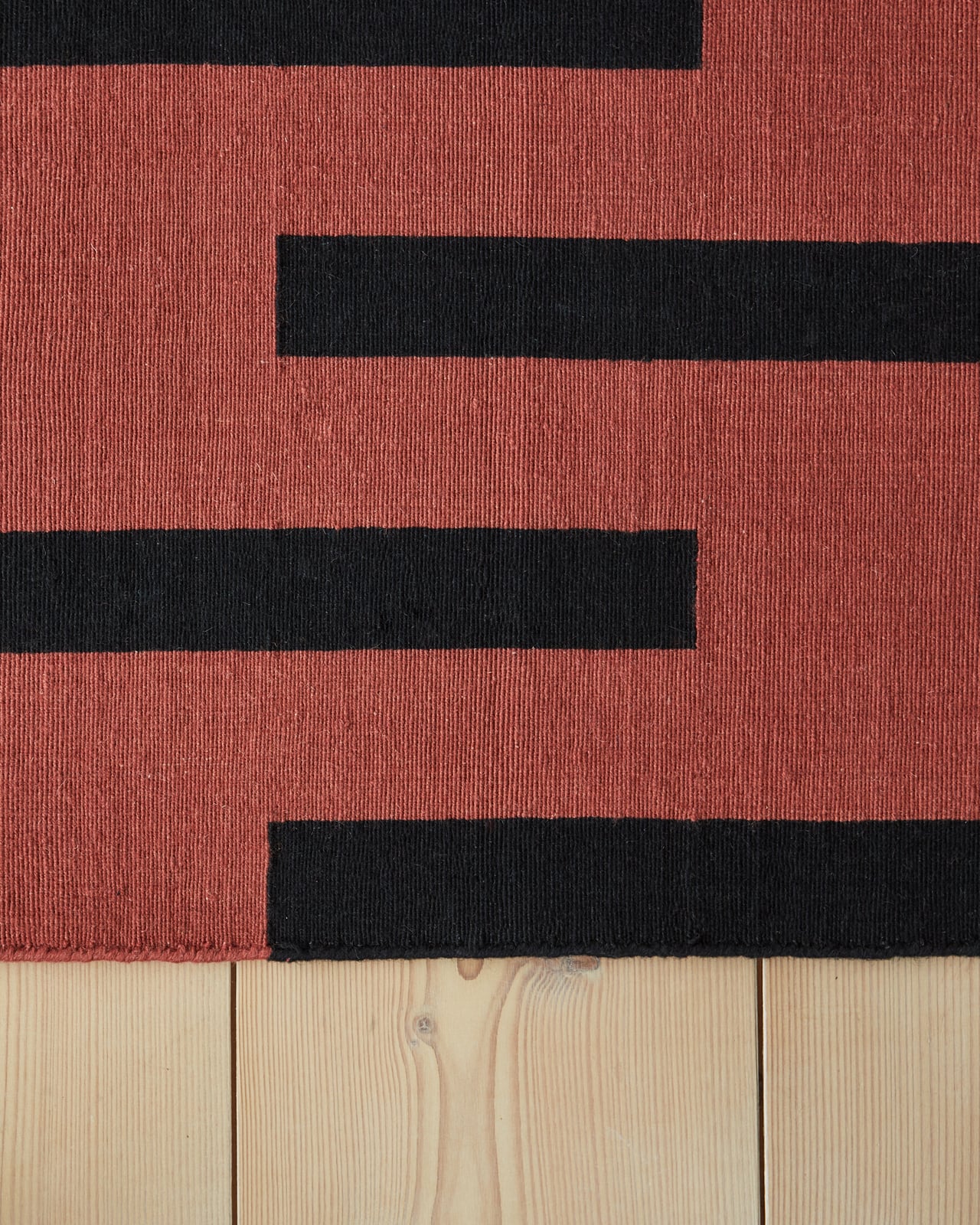 Nordic Knots Tiger RED/블랙 레드/블랙 00137 1/3