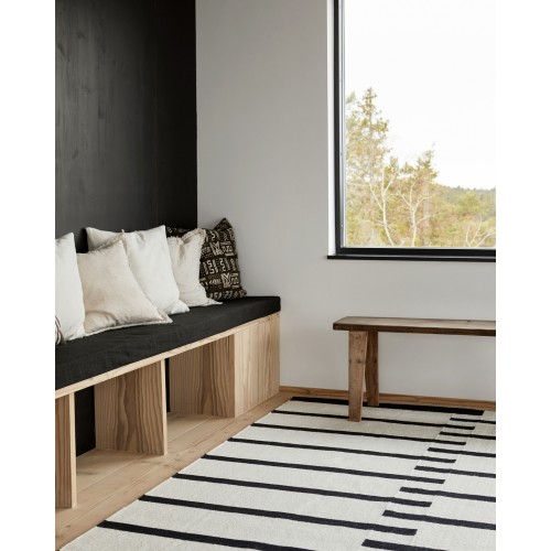 Nordic Knots Tiger CREAM/블랙 00136 2/3