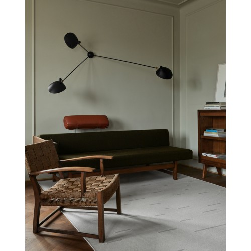 Nordic Knots Rain Dusty 화이트 00130 3/3