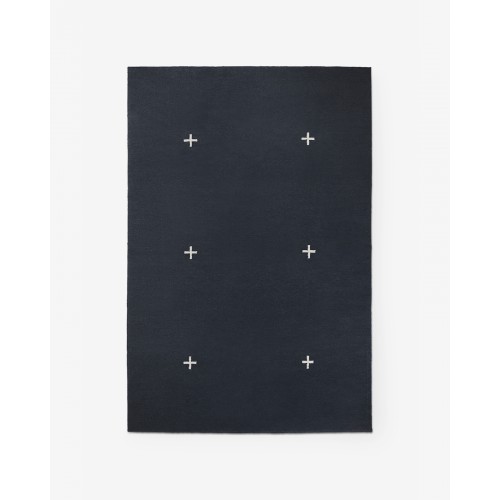 Nordic Knots Plus 블랙/CREAM 00126 1/3