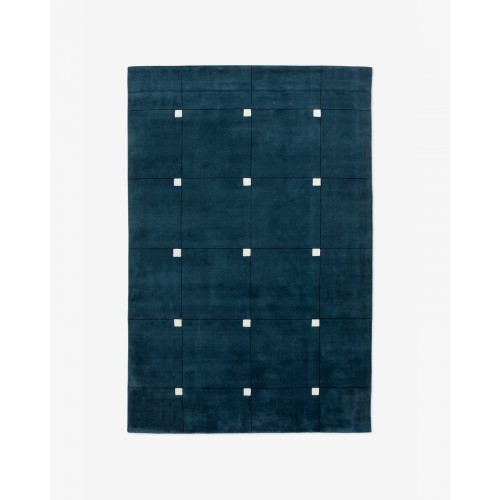 Nordic Knots Modern Teal 00125 1/3