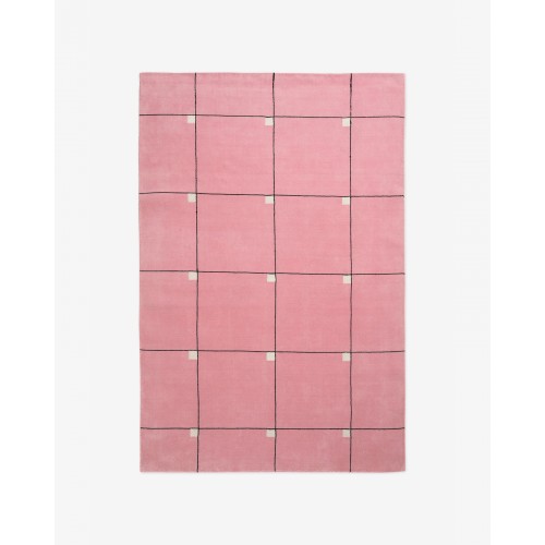 Nordic Knots Modern 핑크 PINK 00124 1/3