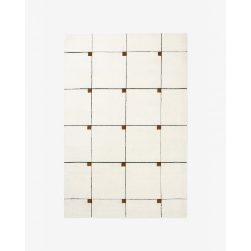 Nordic Knots Modern Cream 00123 1/3