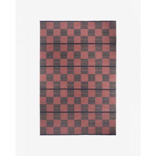 Nordic Knots Båstad Red 레드 00120 1/3