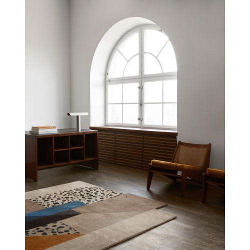 Nordic Knots Art Deco 2 브라운 00112 2/3