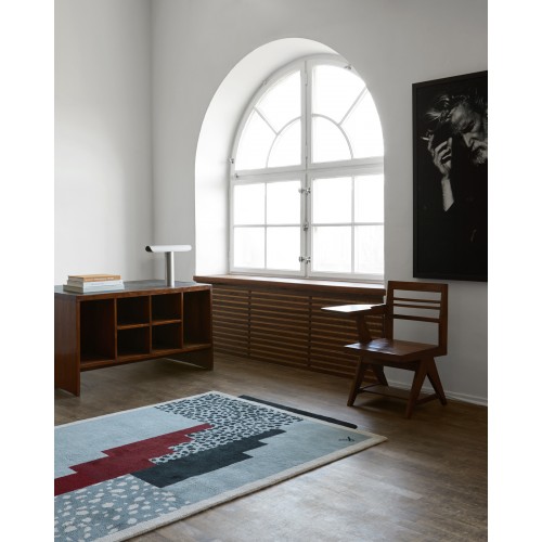 Nordic Knots Art Deco 1 블루 BLUE 00111 2/3