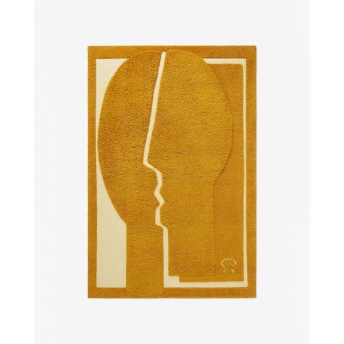 Nordic Knots Face Warm 오커 OCHRE 00110 1/3