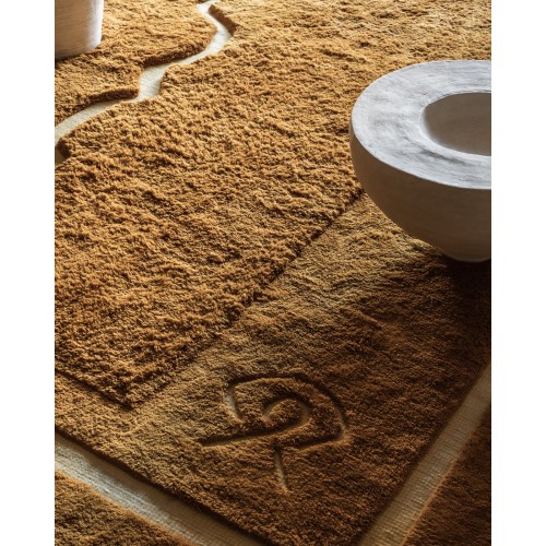 Nordic Knots Face Warm 오커 OCHRE 00110 3/3