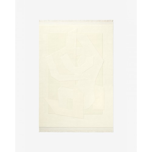 Nordic Knots Family Antique 화이트 00109 1/3