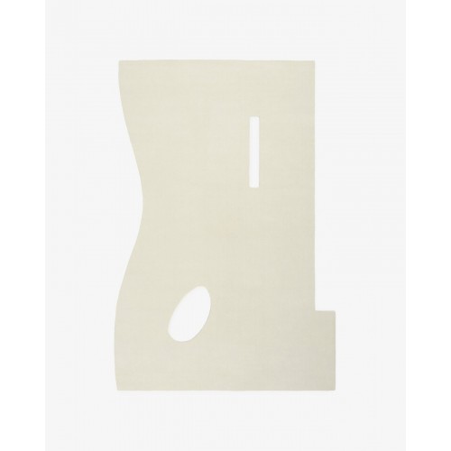 Nordic Knots Garance Dusty 화이트 00106 1/3
