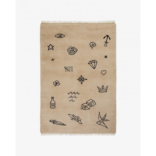 Nordic Knots Nomad Sand 샌드 00103 1/3