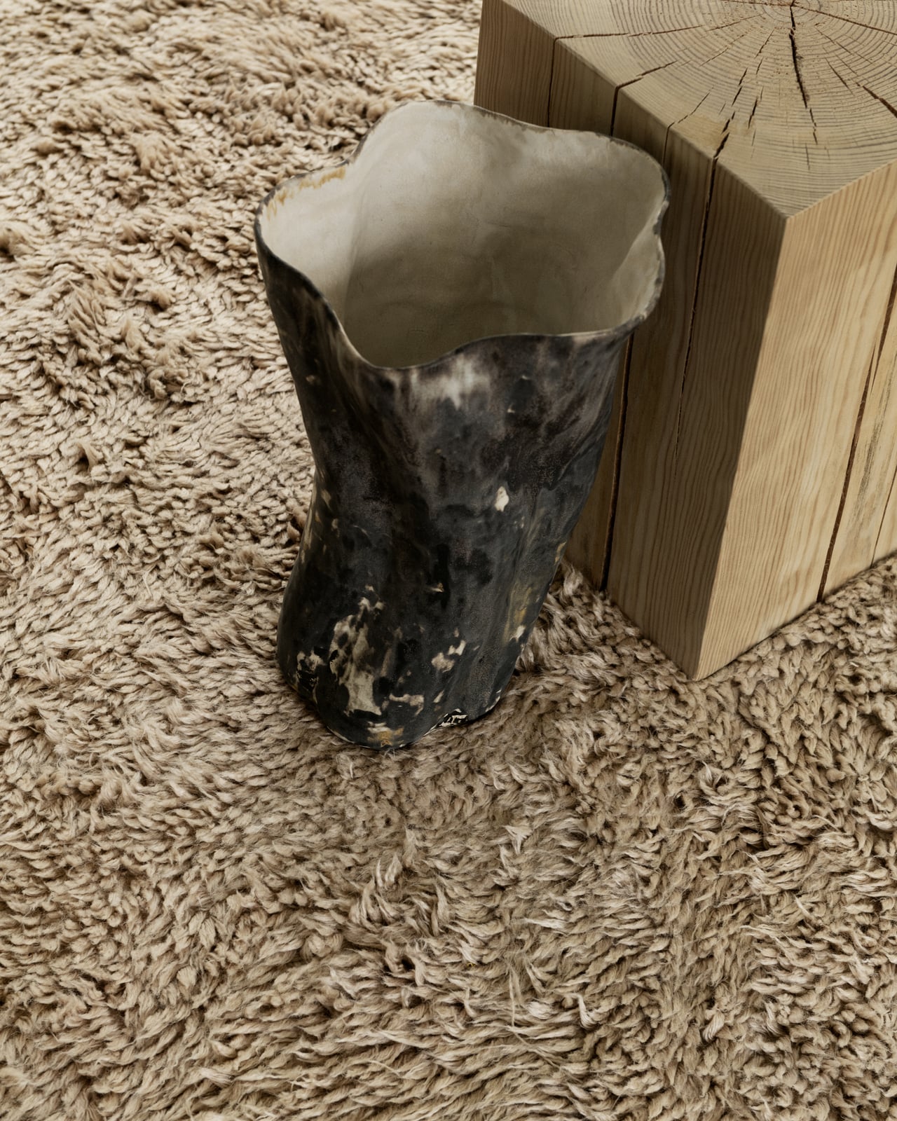 Nordic Knots Fields Sand 샌드 00100 1/3