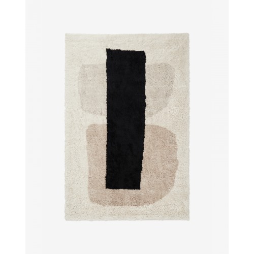 Nordic Knots 모노LITH 01 Dusty 화이트 00097 1/3