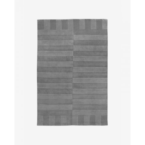 Nordic Knots Lux 2 Gray 00096 1/3