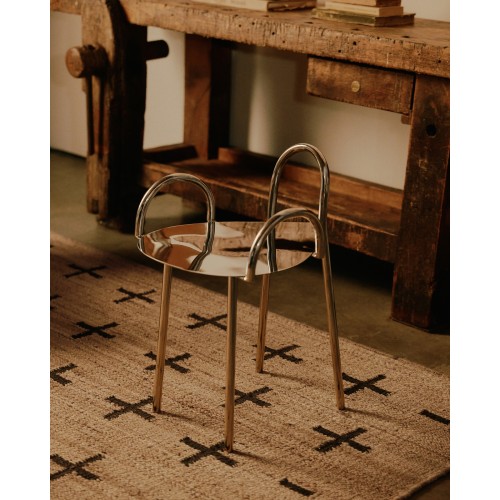 Nordic Knots Jute Cross 블랙 00086 3/3