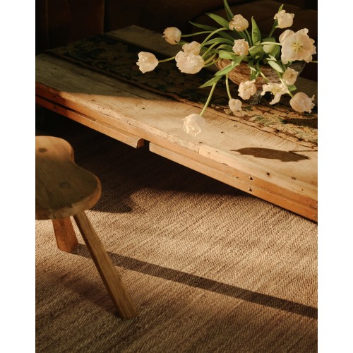 Nordic Knots Jute Edge Cream 00081 3/3