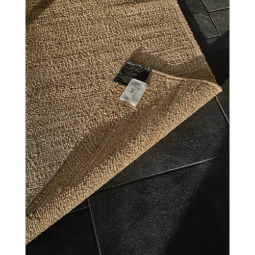 Nordic Knots Jute Corner 블랙 00079 3/3