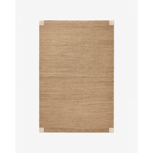 Nordic Knots Jute Corner Cream 00078 1/3