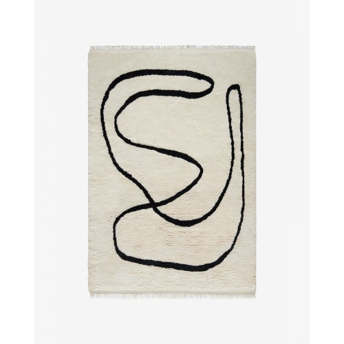 Nordic Knots Simple Object 18 Dusty 화이트 00075 1/3