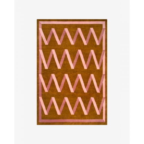 Nordic Knots Folding Ribbon Amber 00062 1/3