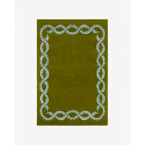 Nordic Knots Climbing Vine Olive 00060 1/3