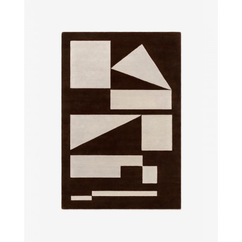 Nordic Knots Untitled 3 월넛 WALNUT 00054 1/3