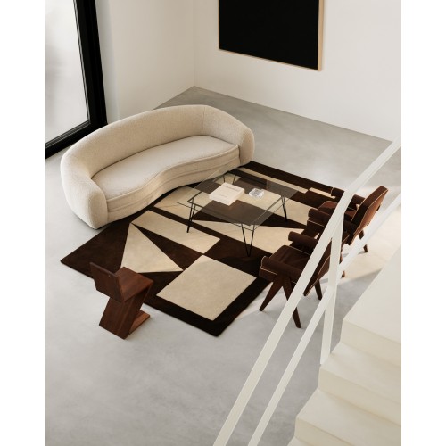 Nordic Knots Untitled 3 월넛 WALNUT 00054 2/3
