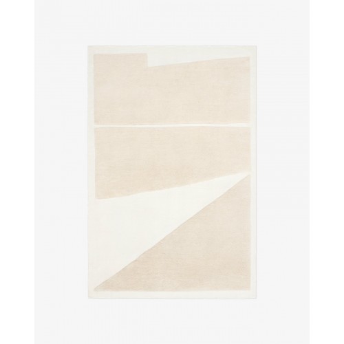 Nordic Knots Untitled 2 Cream/Almond 00052 1/3