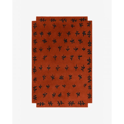 Nordic Knots Big Buds Red 레드 00050 1/3