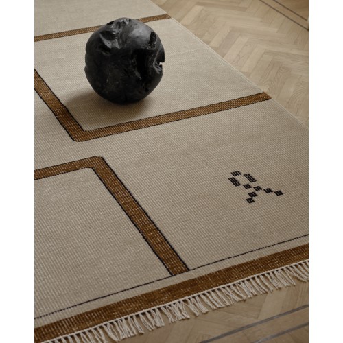 Nordic Knots Elder 03 테라코타 00045 3/3