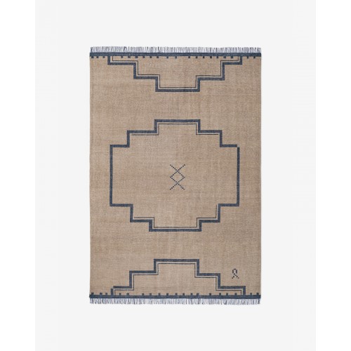Nordic Knots Elder 02 Navy 00044 1/3