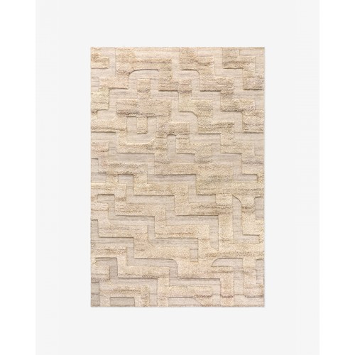 Nordic Knots Boho Sand Mix 샌드 00033 1/3