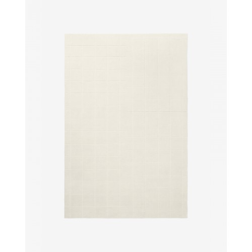 Nordic Knots Grid Dusty 화이트/CREAM 00030 1/3