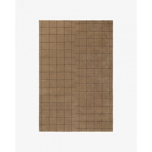 Nordic Knots Grid 체스트 넛/블랙 CHESTNUT/블랙 00028 1/3
