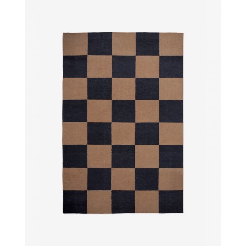 Nordic Knots 사각 스퀘어 Tobacco 00026 1/3