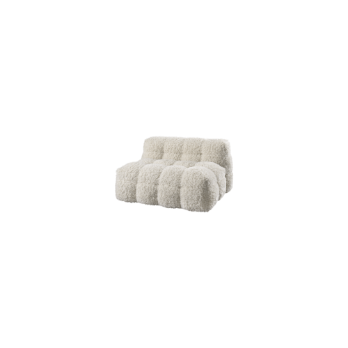 일바 미쉐린 1인 소파 암리스 ILVA Michelin 1-Seater Sofa Without Arms 한정판매(장모) 1/1