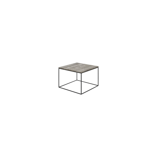 일바 스퀘어 커피 테이블 트레버틴 60 ILVA Square Coffee Table Travertine 60 1/1