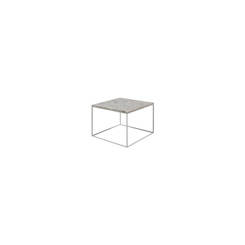 일바 스퀘어 커피 테이블 리버스톤 60 ILVA Square Coffee Table Riverstone 60 1/1