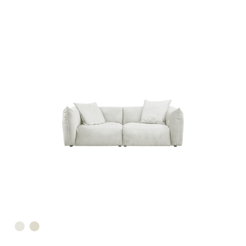 일바 카산드라 3인 소파 ILVA Casandra 3-Seater Sofa 1/2